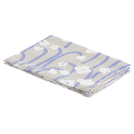 Набор из двух салфеток сервировочных с принтом Полярный цветок из коллекции Scandinavian touch, 45х45 см, Tkano, изображение 3