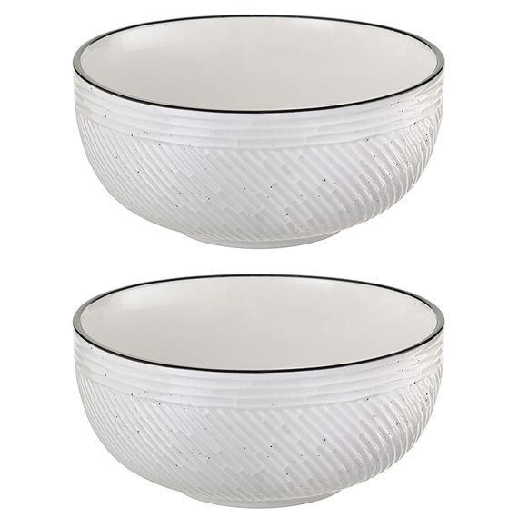 Набор салатников Contour, ?12 см, 2 шт., Liberty Jones