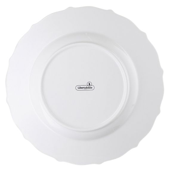 Набор обеденных тарелок Tracery, ?26 см, 2 шт., Liberty Jones, изображение 5