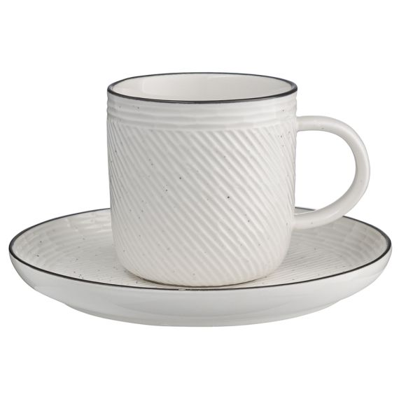 Набор чайных пар Contour, 250 мл, 2 шт., Liberty Jones, изображение 4