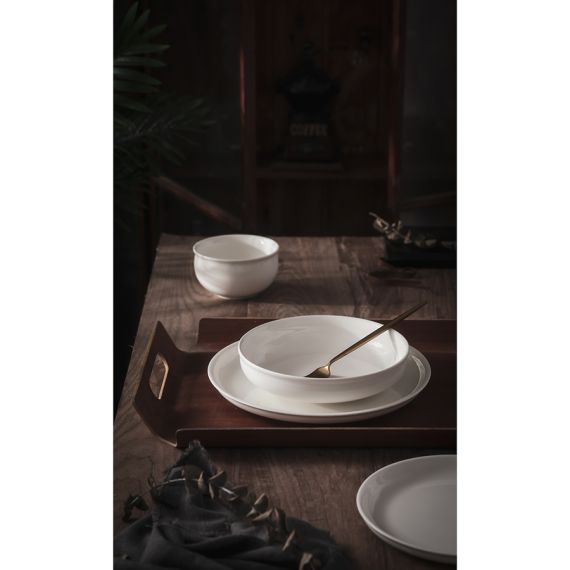 Набор тарелок Milky Cloud, ?21 см, 2 шт., Liberty Jones, изображение 7