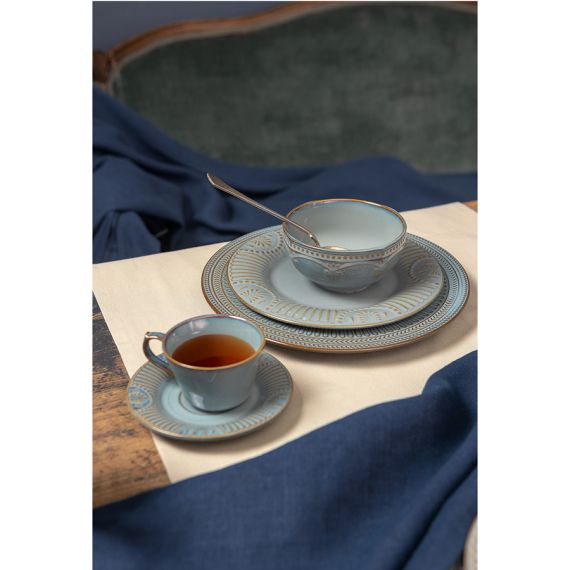 Набор кофейных пар Antique, 125 мл, 2 шт., Liberty Jones, изображение 7