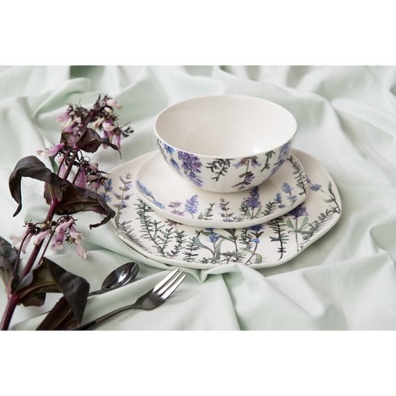 Набор тарелок Floral, ?26 см, 2 шт., Liberty Jones, изображение 8