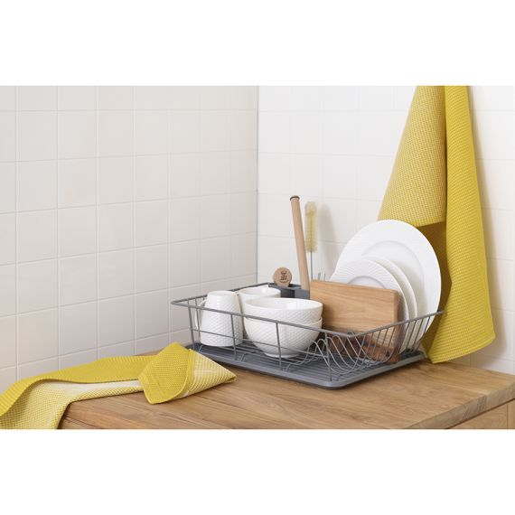 Набор из двух салатников белого цвета с фактурным рисунком из коллекции Essential, 16см, Tkano, изображение 2