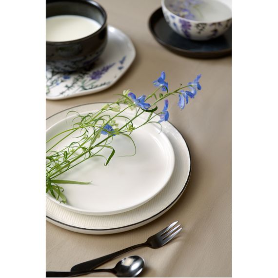 Набор тарелок Milky Cloud, ?26 см, 2 шт., Liberty Jones, изображение 5