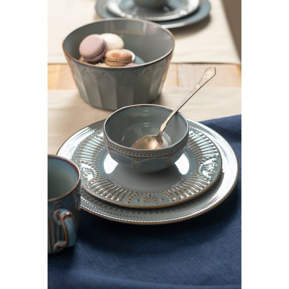 Набор обеденных тарелок Antique,  ?21 см, 2 шт., Liberty Jones, изображение 7