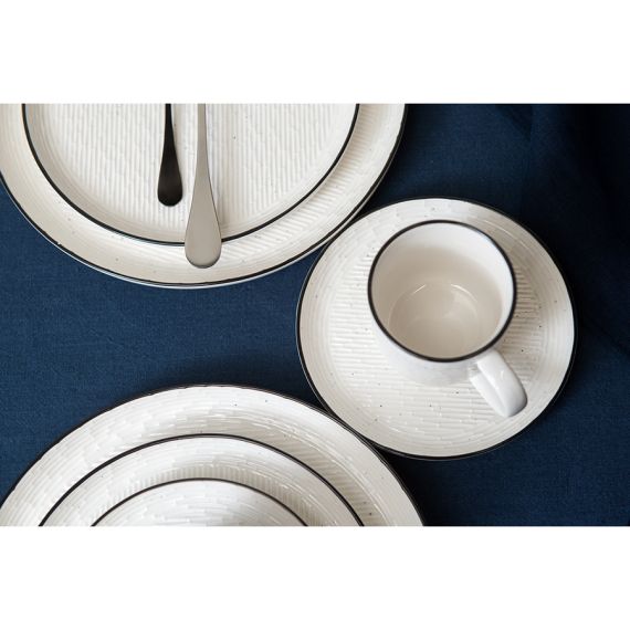 Набор чайных пар Contour, 250 мл, 2 шт., Liberty Jones, изображение 2