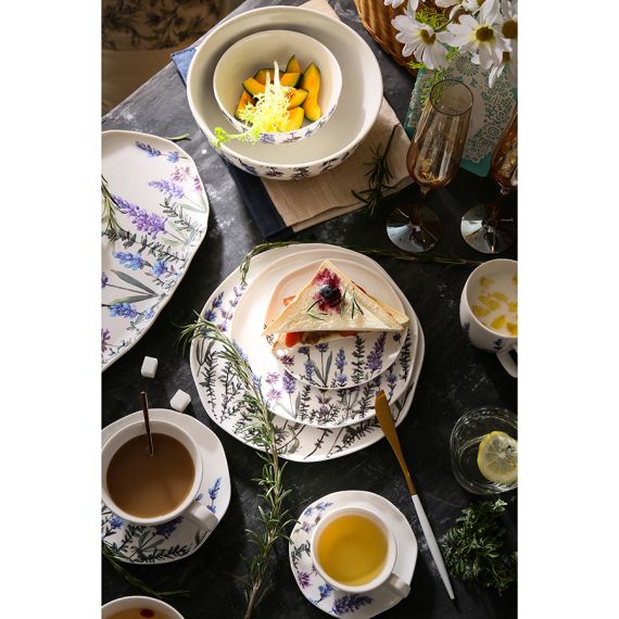 Набор салатников Floral, ?15 см, 2 шт., Liberty Jones, изображение 8