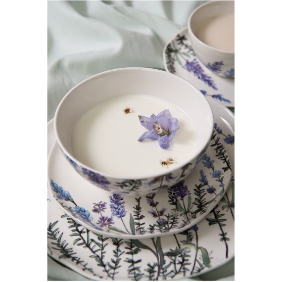 Набор тарелок Floral, ?26 см, 2 шт., Liberty Jones, изображение 10