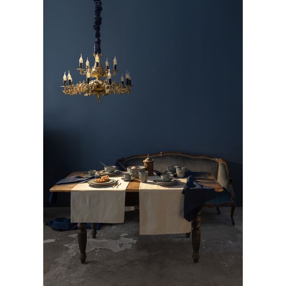 Набор обеденных тарелок Antique,  ?26 см, 2 шт., Liberty Jones, изображение 13