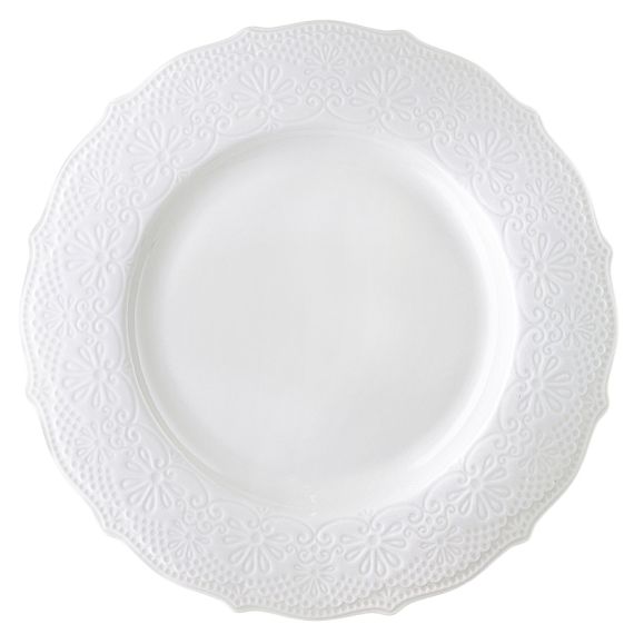 Набор обеденных тарелок Tracery, ?26 см, 2 шт., Liberty Jones, изображение 4