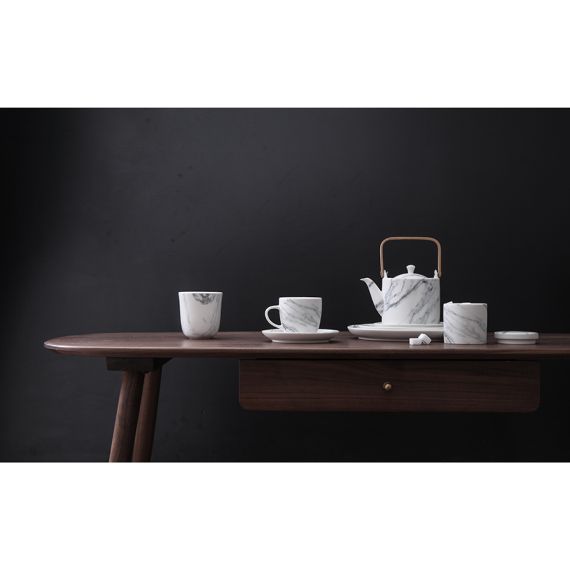 Набор чайных пар Marble, 250 мл, 2 шт., Liberty Jones, изображение 11