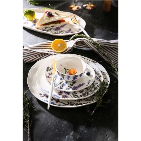 Набор тарелок Floral, ?26 см, 2 шт., Liberty Jones, изображение 16