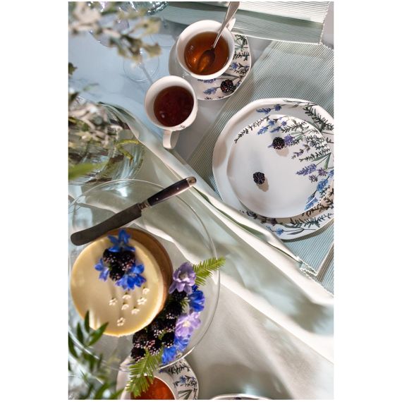 Набор чайных пар Floral, 250 мл, 2 шт., Liberty Jones, изображение 4