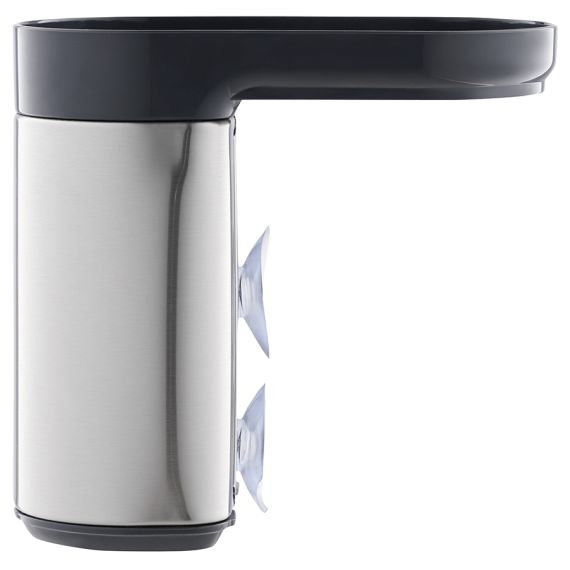 Органайзер для раковины Atle, 15,5х8х14,8 см, серебристый, Smart Solutions, изображение 3