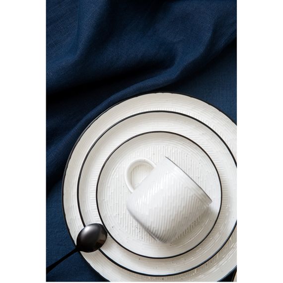 Набор чайных пар Contour, 250 мл, 2 шт., Liberty Jones, изображение 3