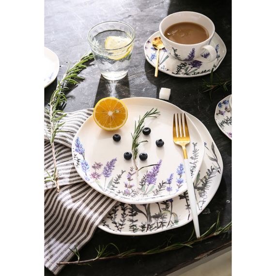 Набор тарелок Floral, ?19 см, 2 шт., Liberty Jones, изображение 11