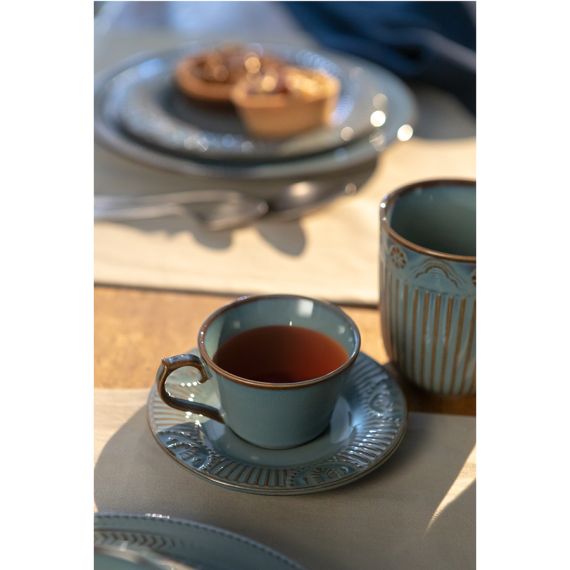 Набор кофейных пар Antique, 125 мл, 2 шт., Liberty Jones, изображение 4