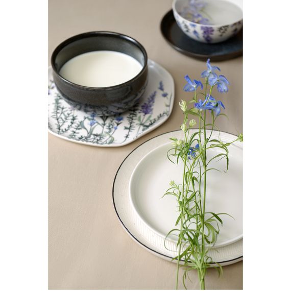 Набор тарелок Milky Cloud, ?21 см, 2 шт., Liberty Jones, изображение 11