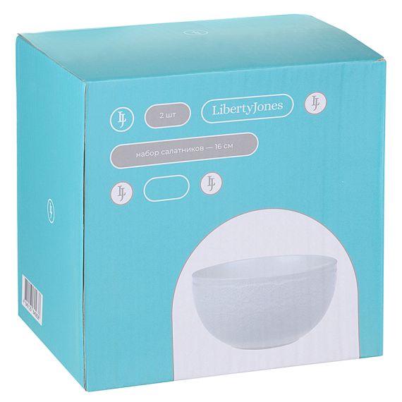 Набор салатников Tracery, ?16 см, 2 шт., Liberty Jones, изображение 5