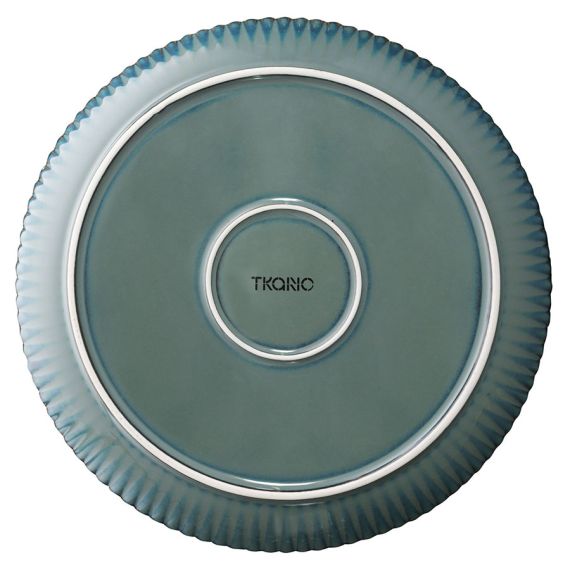 Набор из двух тарелок темно-серого цвета из коллекции Kitchen Spirit, 26 см, Tkano, изображение 9