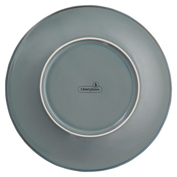 Набор обеденных тарелок Antique,  ?21 см, 2 шт., Liberty Jones, изображение 21