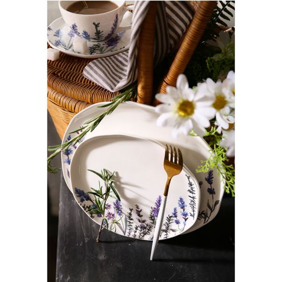 Набор тарелок Floral, ?26 см, 2 шт., Liberty Jones, изображение 25