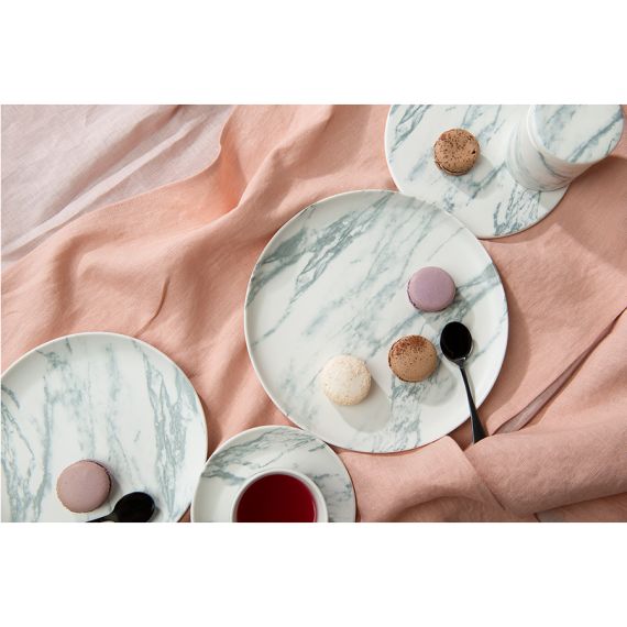 Набор тарелок Marble, ?26 см, 2 шт., Liberty Jones, изображение 10