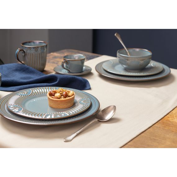 Набор обеденных тарелок Antique,  ?21 см, 2 шт., Liberty Jones, изображение 4