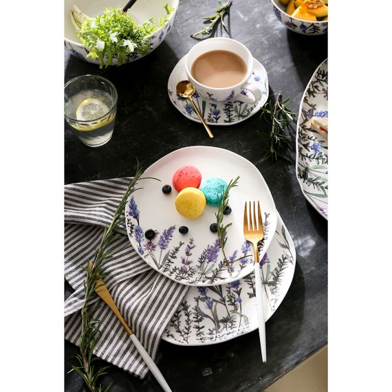 Набор тарелок Floral, ?19 см, 2 шт., Liberty Jones, изображение 7