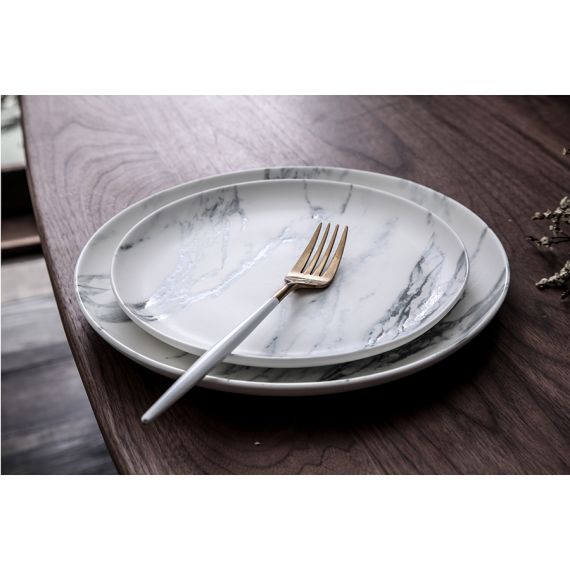 Набор тарелок Marble, ?26 см, 2 шт., Liberty Jones, изображение 12
