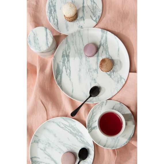 Набор чайных пар Marble, 250 мл, 2 шт., Liberty Jones, изображение 7