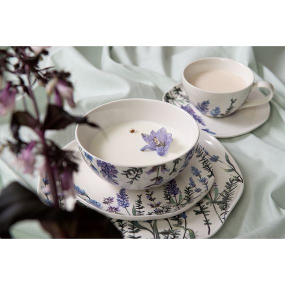 Набор салатников Floral, ?15 см, 2 шт., Liberty Jones, изображение 4