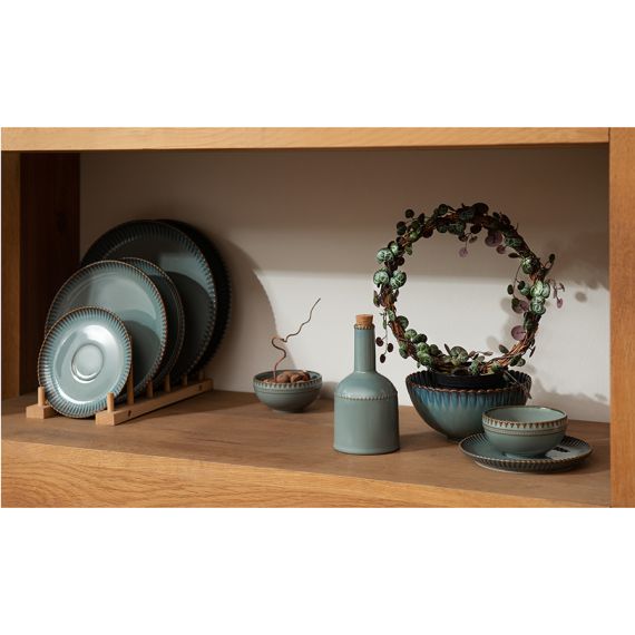 Набор из двух тарелок темно-серого цвета из коллекции Kitchen Spirit, 26 см, Tkano, изображение 7