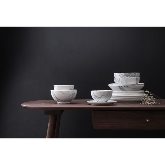 Набор тарелок Marble, ?26 см, 2 шт., Liberty Jones, изображение 15