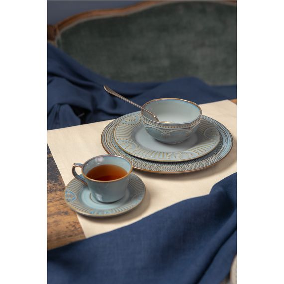 Набор обеденных тарелок Antique,  ?26 см, 2 шт., Liberty Jones, изображение 9