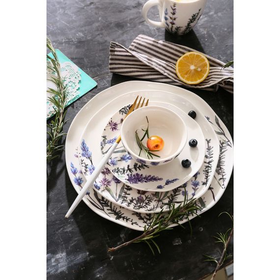 Набор тарелок Floral, ?26 см, 2 шт., Liberty Jones, изображение 17