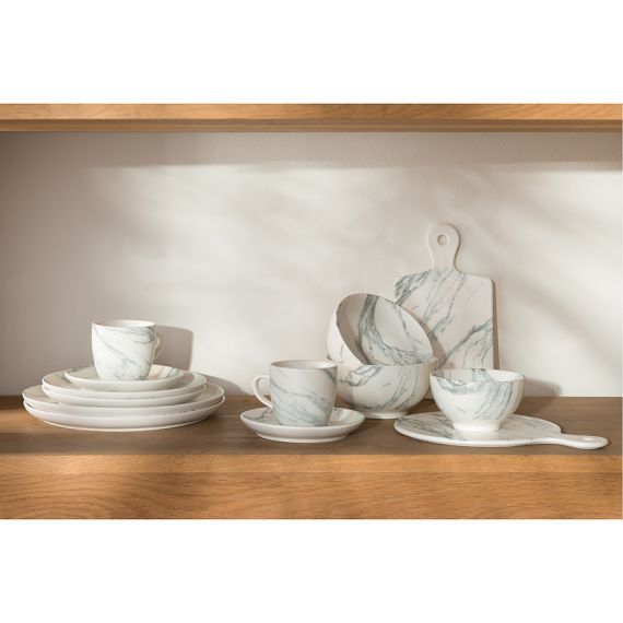 Набор тарелок Marble, ?26 см, 2 шт., Liberty Jones, изображение 5