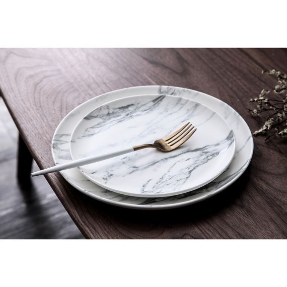 Набор тарелок Marble, ?26 см, 2 шт., Liberty Jones, изображение 11