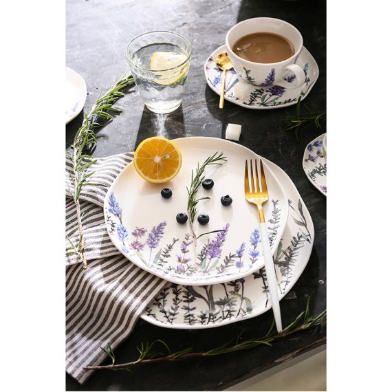 Набор чайных пар Floral, 250 мл, 2 шт., Liberty Jones, изображение 22