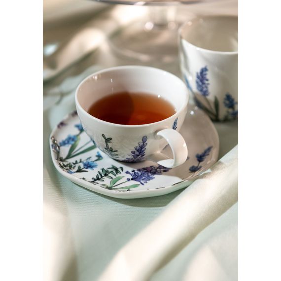 Набор чайных пар Floral, 250 мл, 2 шт., Liberty Jones, изображение 5