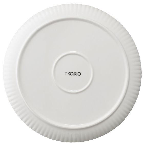 Набор из двух тарелок белого цвета из коллекции Kitchen Spirit, 21 см, Tkano, изображение 8