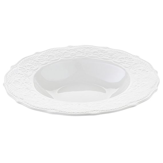 Набор суповых тарелок Tracery, ?22 см, 2 шт., Liberty Jones, изображение 3