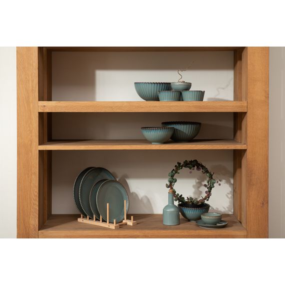 Салатник темно-серого цвета из коллекции Kitchen Spirit, 1,4 л, Tkano, изображение 3