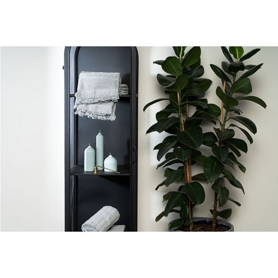 Свеча декоративная мятного цвета из коллекции Edge, 16,5 см, Tkano, изображение 2