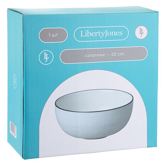 Салатник Contour, ?20 см, Liberty Jones, изображение 2