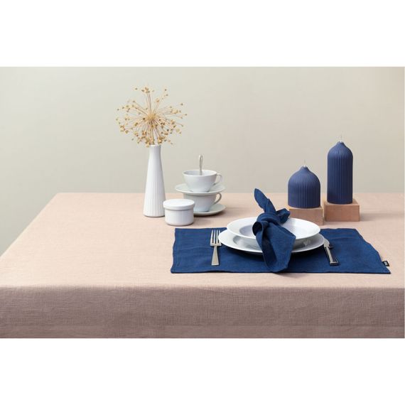 Свеча декоративная синего цвета из коллекции Edge, 16,5 см, Tkano, изображение 5