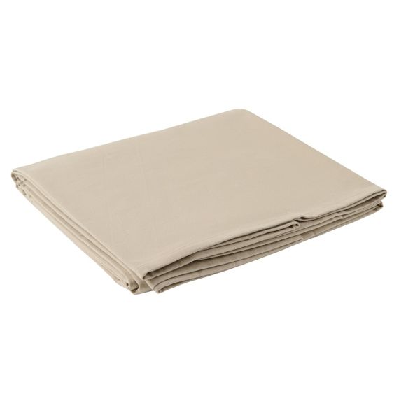 Скатерть из хлопка бежевого цвета из коллекции Essential, 170х250 см, Tkano, изображение 2