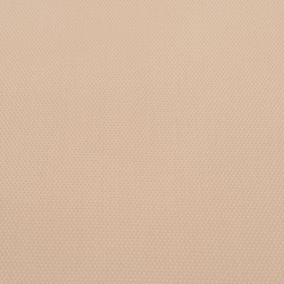 Скатерть бежевого цвета с фактурным жаккардовым рисунком из хлопка из коллекции Essential, 180х180 см, Tkano, изображение 4