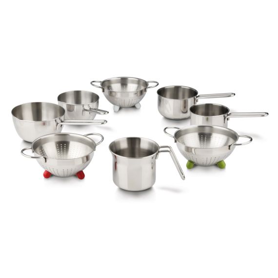 I Piccinini SS - Ковш конический 0,65 л, диам. 12 см , Barazzoni, изображение 2